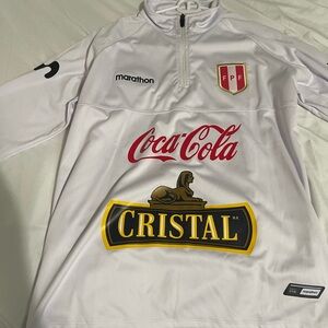 Peru national jersey